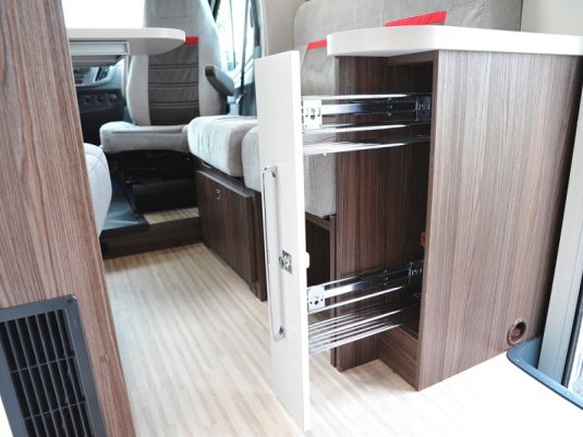 Karavan Benimar Sport 363